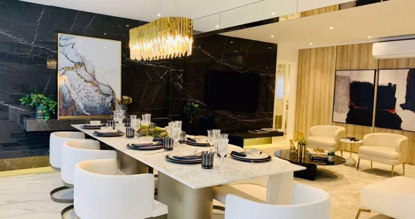 Apartamento a venda, 3 SUITES, 2 VAGAS em 127m² no IPIRANGA