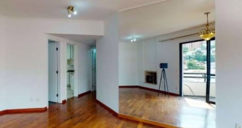 Apartamento à venda em Alto de Pinheiros com 3 quartos, 1 suíte e 4 banheiros, 104m²
