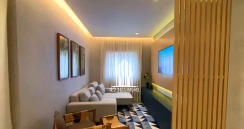 Apartamento à venda em São Paulo, Vila Suzana - 2 dormitórios