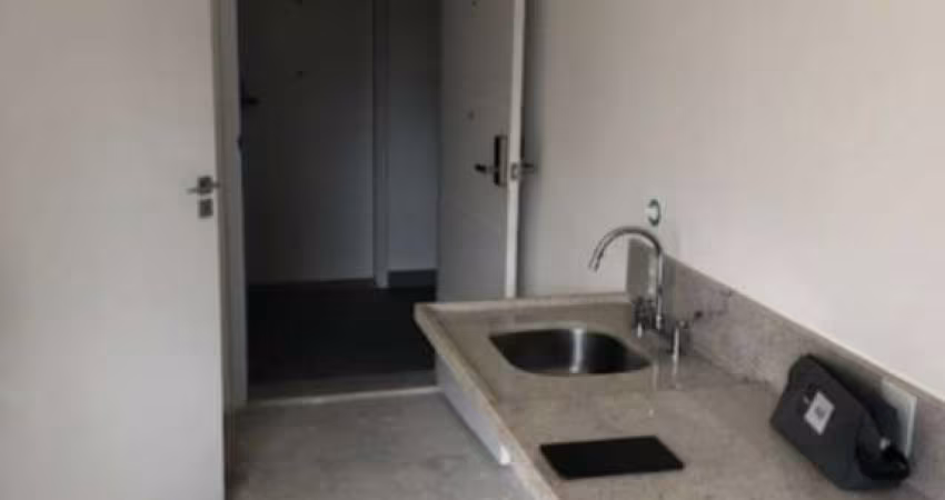 Apartamento no Condomínio Haus Mitre Plato Ipiranga na Vila Dom Pedro I com 19m² 1 dormitório 1 suíte 1 banheiro
