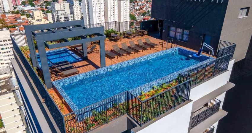 Apartamento à venda no Metrô Saúde, São Paulo