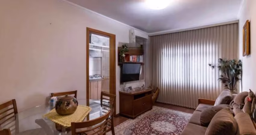 Apartamento no Condomínio Maria de Facio Lamonica na Vila Nova Conceição com 69m² 2 dormitórios 1 banheiro 1 vaga