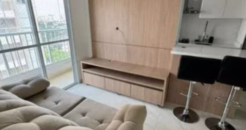 Apartamento no Condomínio App Vila Prudente no Sítio da Figueira com 41m² 2 dormitórios 1 banheiro 1 vaga
