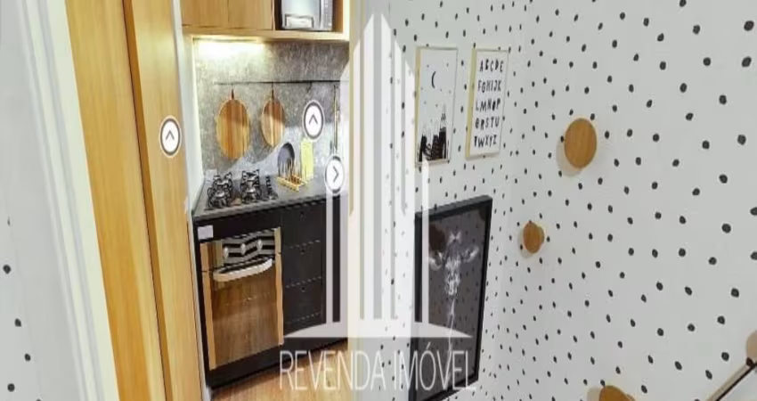 Apartamento com 1 quarto à venda no bairro Butantã