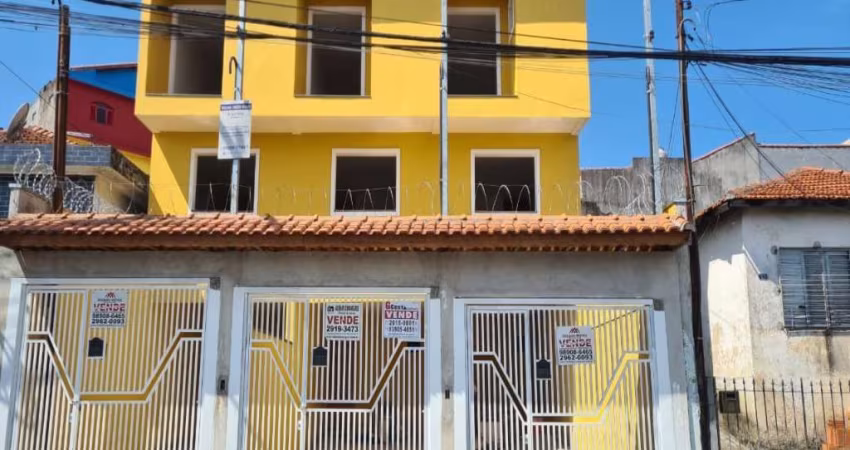 Sobrado à venda - 2 quartos - Parque São Rafael, São Paulo