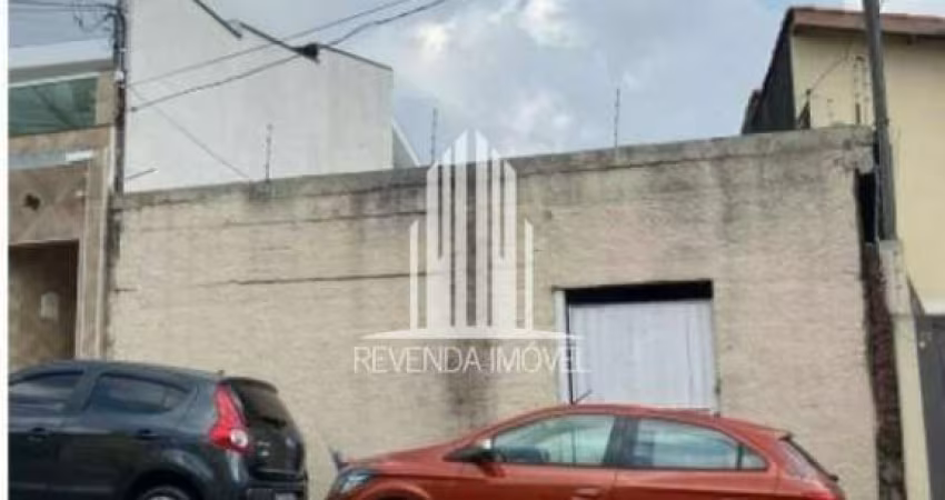 Terreno à venda no Cursino com 236m²