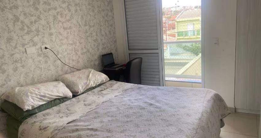 Casa - 3 dorm., 2 banheiros, 2 vagas 120m² - Vila Alpina
