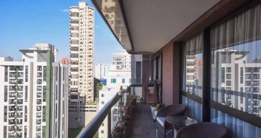 APARTAMENTO 3 DORMITÓRIOS 2 SUITES 4 VAGAS 226M² - VILA SUZANA