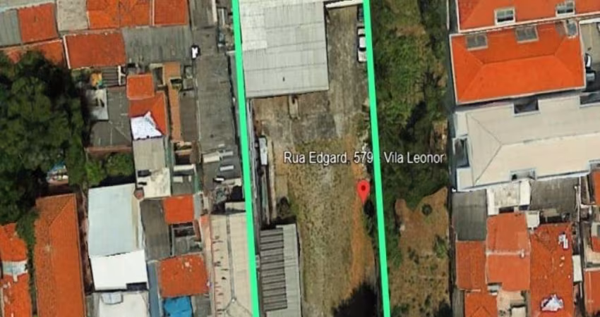 Terreno à venda na Vila Guilherme, São Paulo