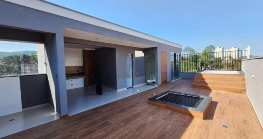Apartamento Cobertura Duplex em Horto Florestal, São Paulo/SP -  Pronto