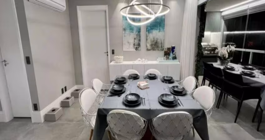Apartamento no Condomínio Edifício Vetrino na Vila Gertrudes com 4 dormitórios 3 suítes 5 banheiros 3 vagas