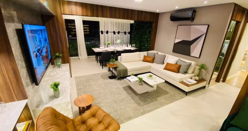 O apartamento dos seus sonhos e pertinho de Pinheiros