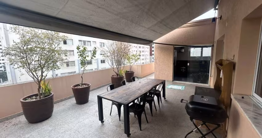 Cobertura  à venda na Liberdade, São Paulo