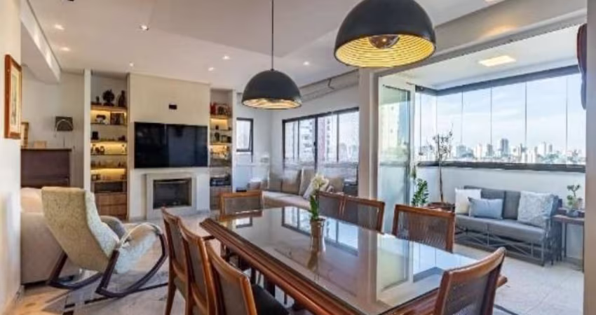 Apartamento na Vila Ipojuca, 177m², 4 Dormitórios.