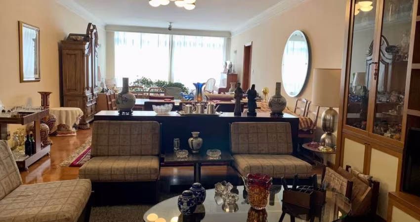 Apartamento de 190m², 3 Dorms, 3 Suítes, 1 Vaga, Cerqueira Cesar, São Paulo, SP