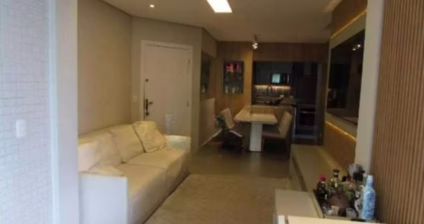 Apartamento no Condomínio Residencial Anna Giulia na Vila Suzana com 90m² 3 dormitórios 1 suíte 3 banheiros 2 vagas