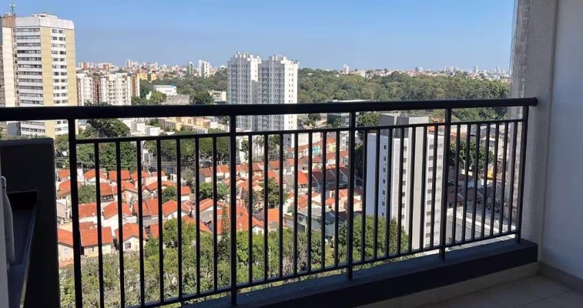 Vista livre para o  Parque Ecológico Lydia Vila Prudente Andar Alto