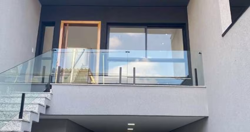 SOBRADO NOVOS3 DORM 4 VAGAS NA VILA CARRÃO!