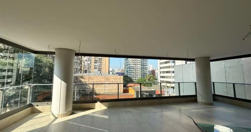 Apartamento à venda em Vila Nova Conceição, São Paulo