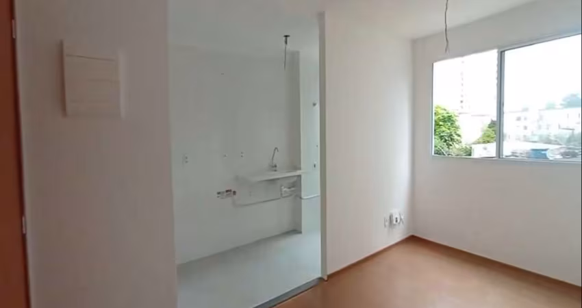Apartamento Novo | 41m² | 02 Dormitórios | 01 Vaga | Campo Limpo