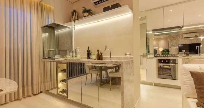 Apto 03 Suites - 02 Vagas - 142mts - Mirant Ibirapuera