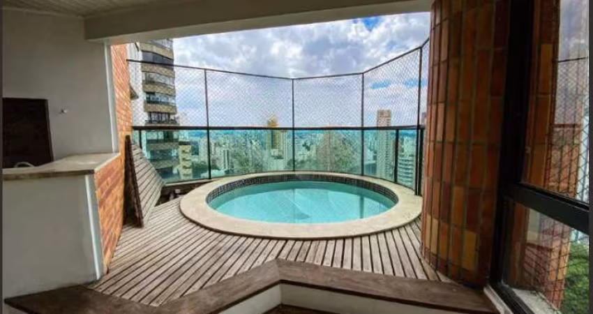 Apartamento à venda no Condomínio Edifício Tivoli Park