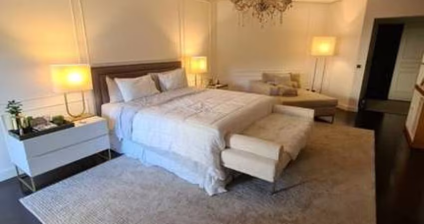 Apartamento à venda no Panamby com 852m , 5 Suites e 6 Vagas.