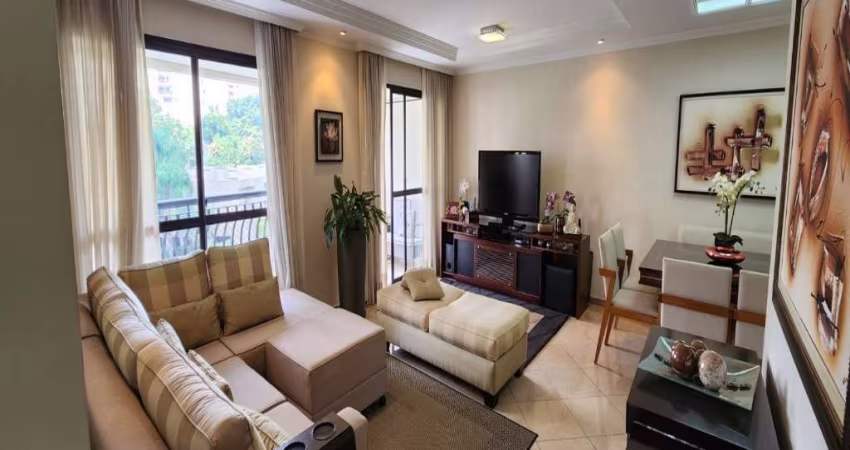 Apto à Venda - 4 quartos - 141m² -  Alto da Boa Vista -