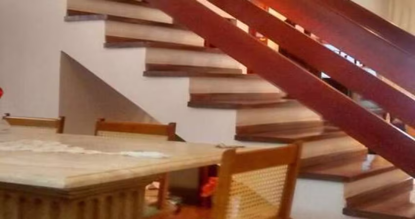 Sobrado à venda - Alto da Mooca