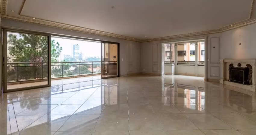Apartamento à venda em Higienópolis, São Paulo