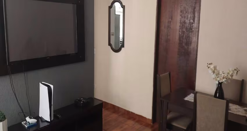 Apartamento a venda 52m2, 3 dormitórios, 1 vagas - Socorro