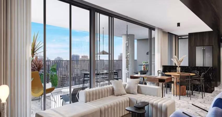 Apartamento à venda em Pinheiros, São Paulo