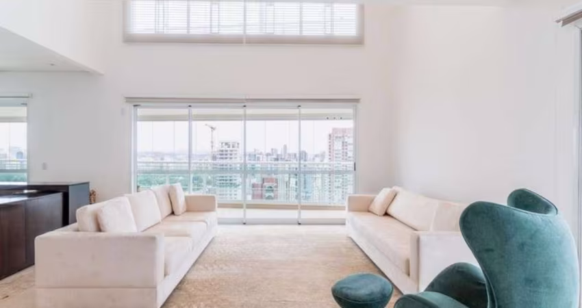 Linda Cobertura Duplex no Condomínio Edifício Essenza