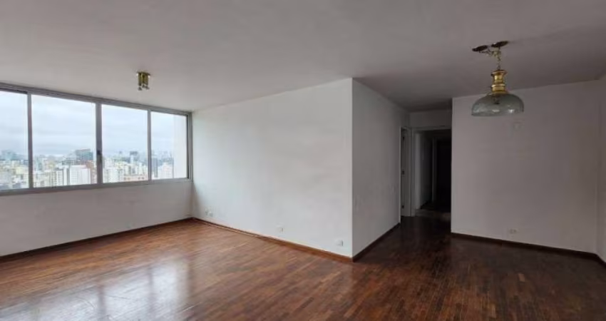 Apartamento à venda na Vila Nova Conceição