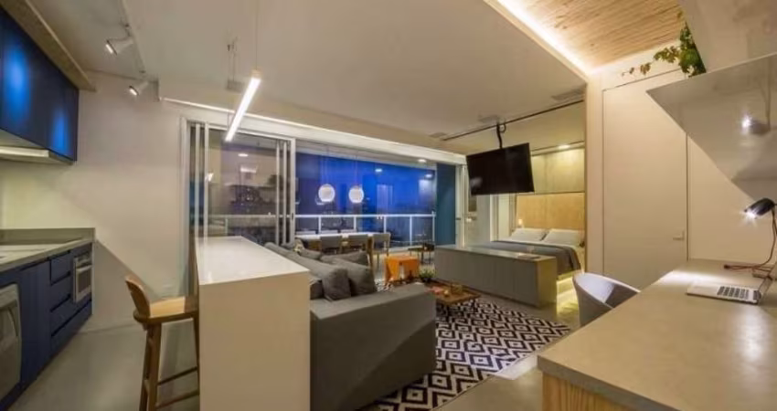 Apartamento à venda na Vila Nova Conceição, São Paulo