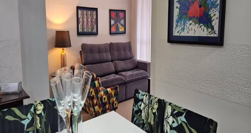 Apartamento a venda 86m² sendo 3 dormitórios varanda e 2 vagas na Vila Guarani