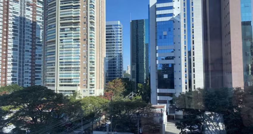 Conjunto Comercial no Brooklin - 146m²