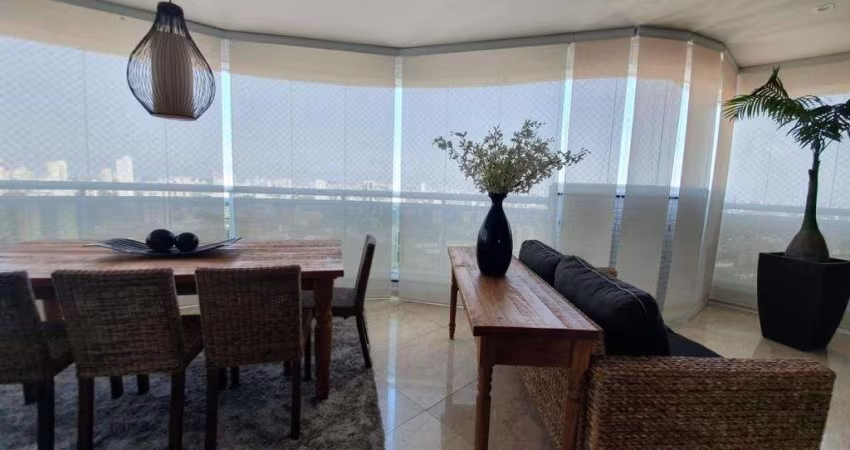 Apartamento à Venda de Alto Padrão de 202m² no Jardim Anália Franco