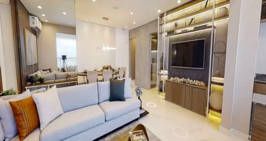apartamento 3 dormitórios, 1 suite duas vagas na Barra Funda