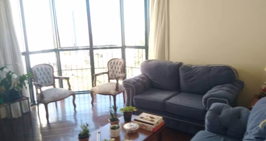 Apartamento à venda na Vila Clementino com 4 Quartos 2 Suítes e 2 vagas