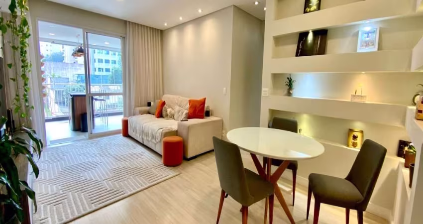 Apartamento à venda no Alto da Boa Vista - SP