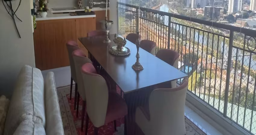 Apartamento no Condomínio Parque Panamby no Bairro  Panamby com 247m² 4 dormitórios 3 suítes 3 banheiros 4  vagas