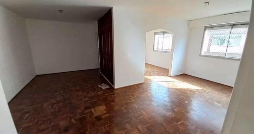 Apartamento no Condomínio Edifício Samuara no Paraíso com 126m² 3 dormitórios 3 banheiros 1 vaga