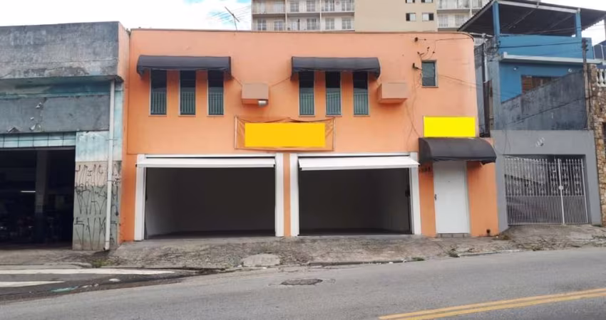 Excelente Casa Comercial 200 M² - Costa Barros - Vila Alpina.