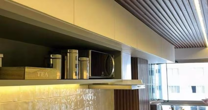 Apartamento no Condomínio Max Haus Migy na Usina Piratininga com 70m² 2 dormitórios 1 suíte 2 banheiros 2  vagas