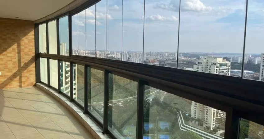 Apartamento a venda no Panamby com 3 suite