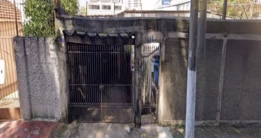 Terreno com casa à venda no Ipiranga com 270m²