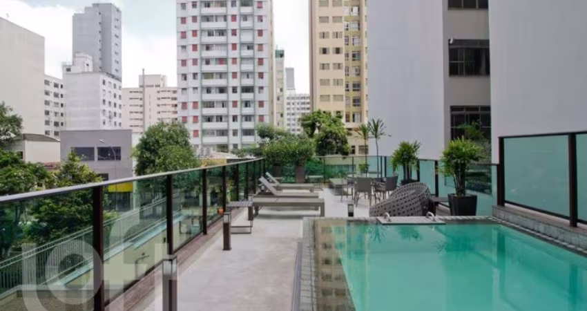 Studio Reformado de 1 Quarto, 1 Banheiro e 1 Vaga - Vila Buarque, São Paulo   Área útil: 41 m² | Valor de venda: R$: 682.000,00