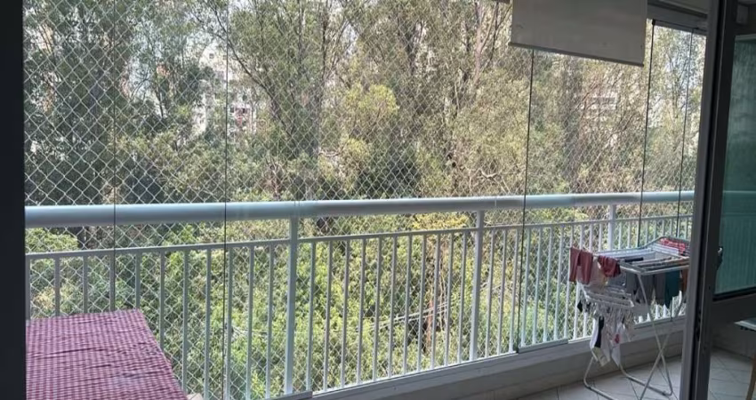 Apartamento de 3 suítes em Vila Andrade