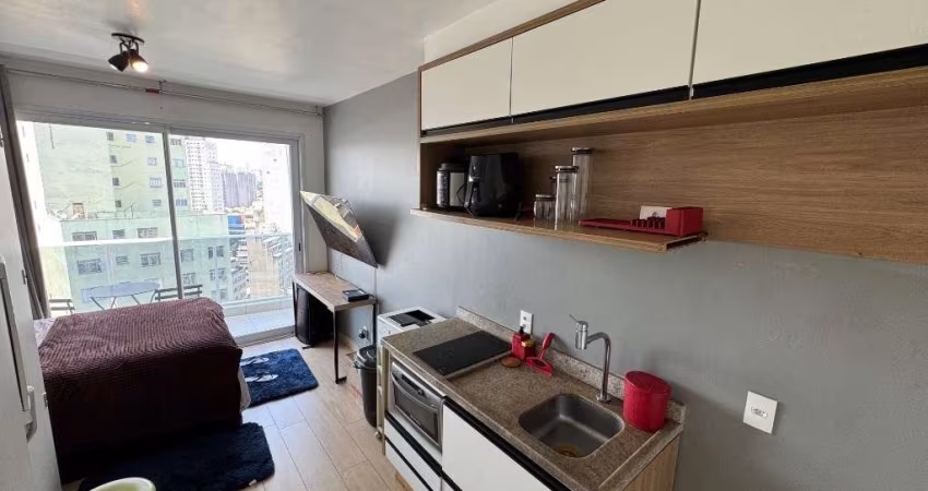 Apartamento aconchegante na Sé, SP - Proximo da Estação